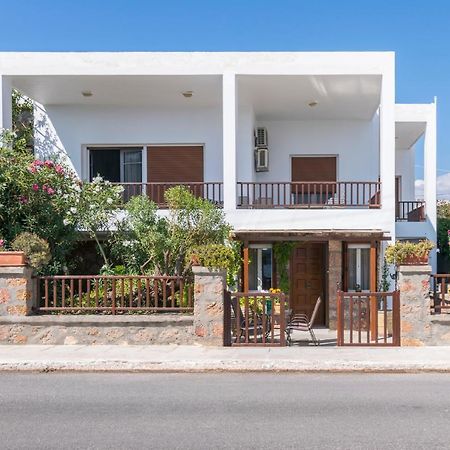 Kourita Garden Apartment With Sea View Near To The Port Of Milos Adamantas  Exterior foto