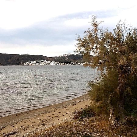Kourita Garden Apartment With Sea View Near To The Port Of Milos Adamantas  Exterior foto